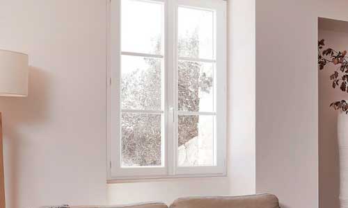 Fenêtre et porte-fenêtre PVC