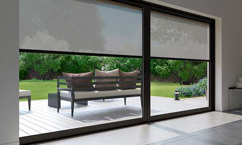 Store banne vertical