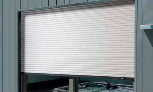 Volets roulants traditionnels